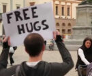 Free Hugs image.